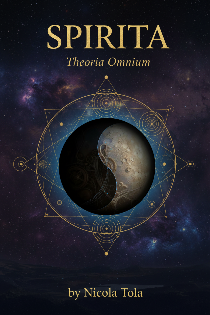 Spirita – Theoria Omnium book cover